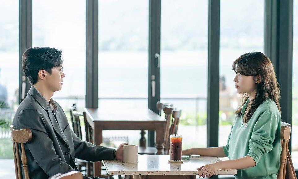 Cuplikan drama Second Shot at Love (dok. tvN/Second Shot at Love)