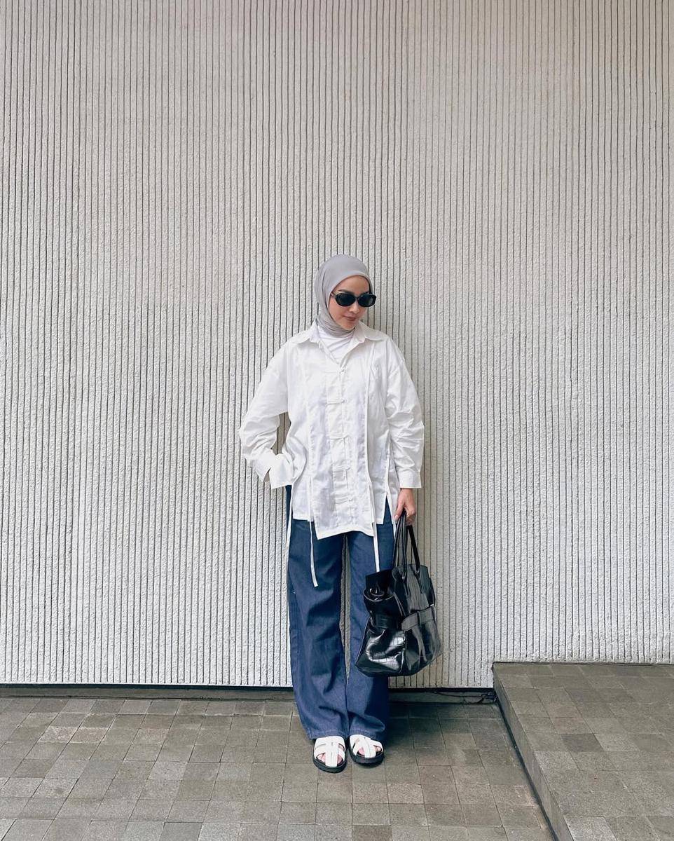 OOTD ala Intan Sugih