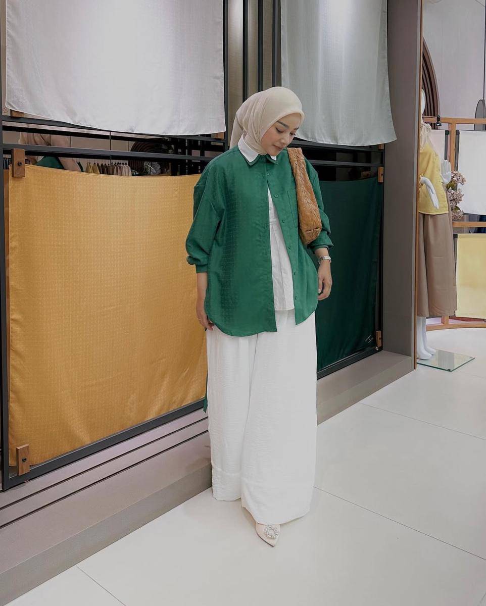 Mix and match ala Intan Sugih 