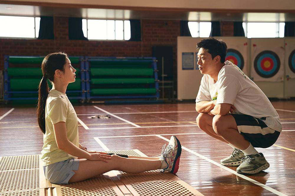 still cut Dahyun TWICE di film Run To You