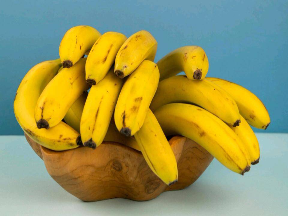 ilustrasi pisang 