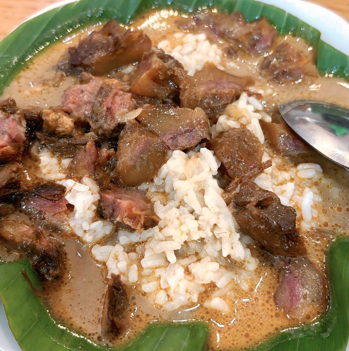 Nasi Gandul Harmonis (google.com/maps/Bella Rifiana)