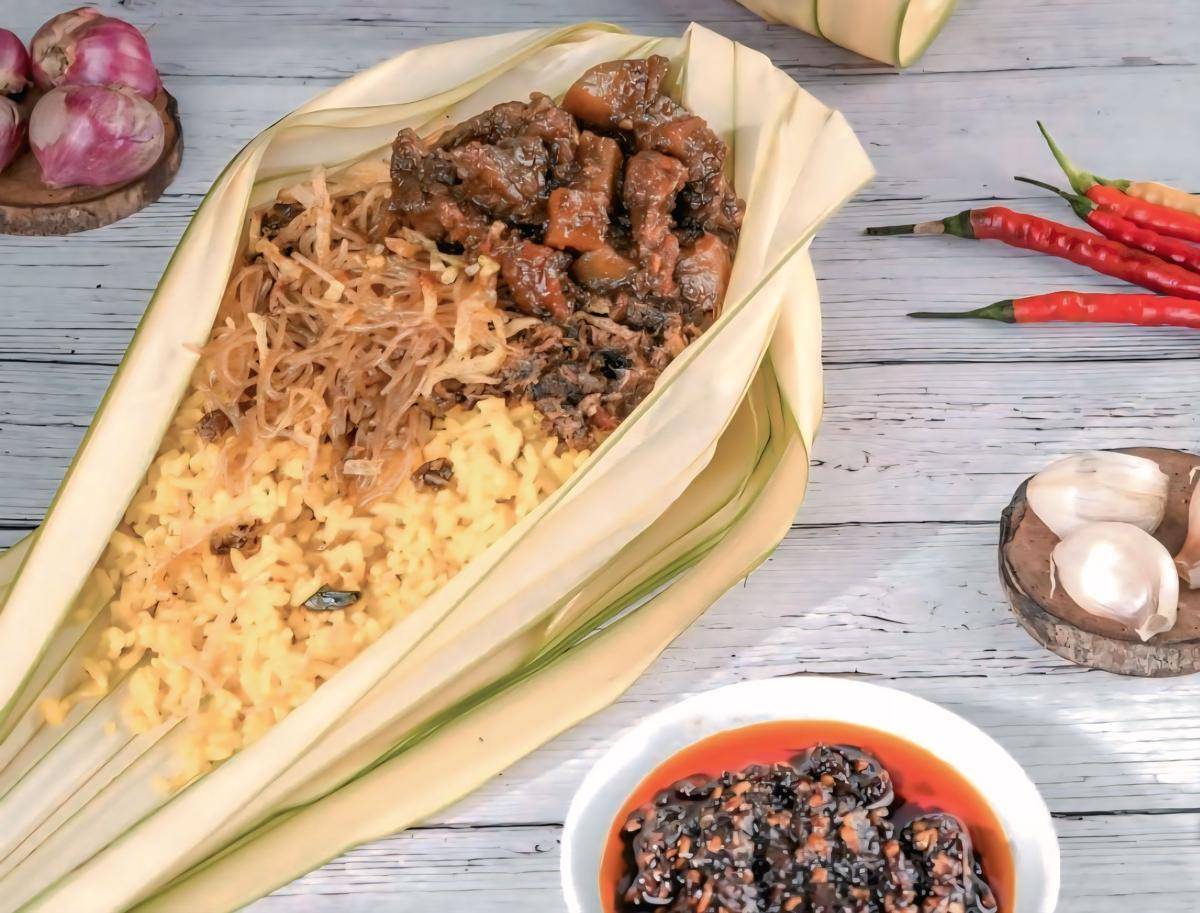 Nasi Kuning Cakalang (google.com/maps/Nasi kuning cakalang)