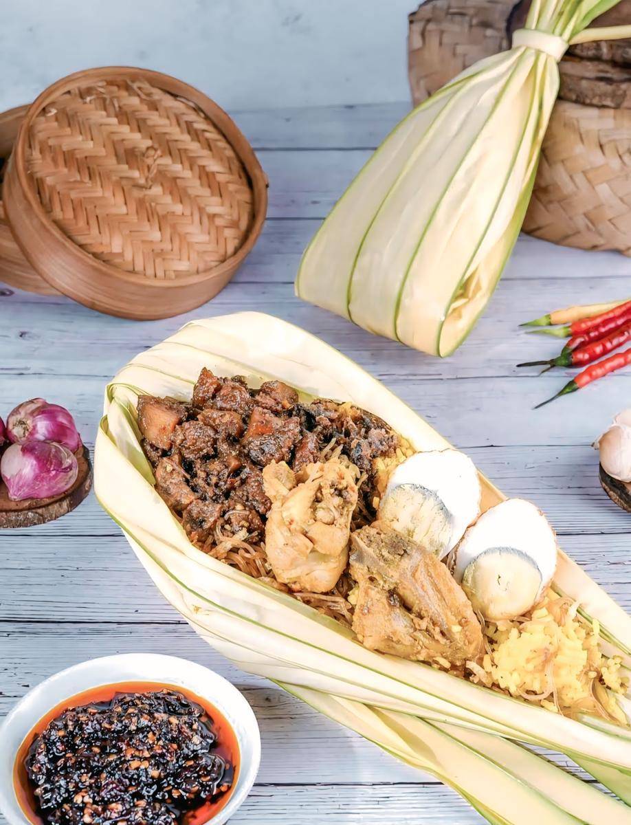 Nasi Kuning Cakalang (google.com/maps/Muliati Muliati)