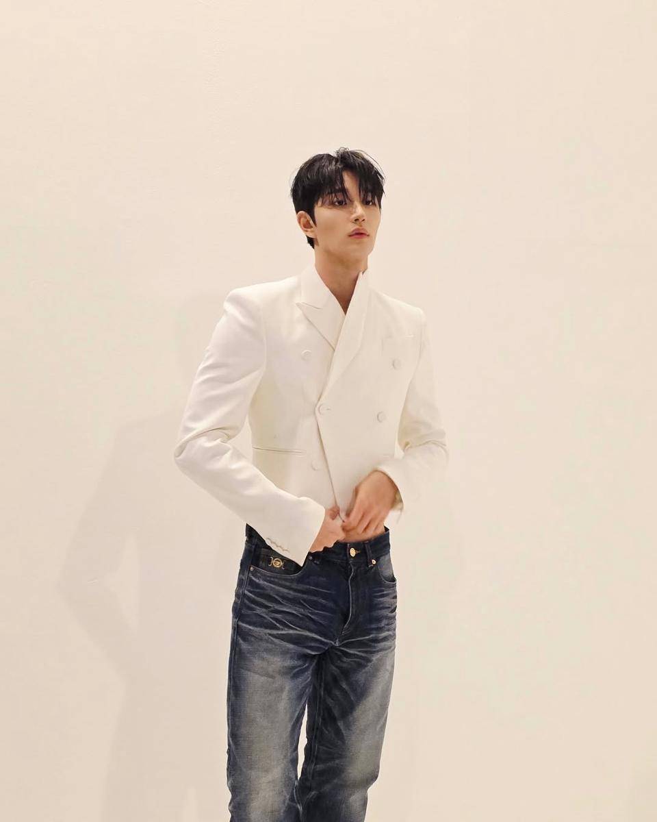 Potret terbaru Kim Jae Won (instagram.com/rlawodnjs_) 