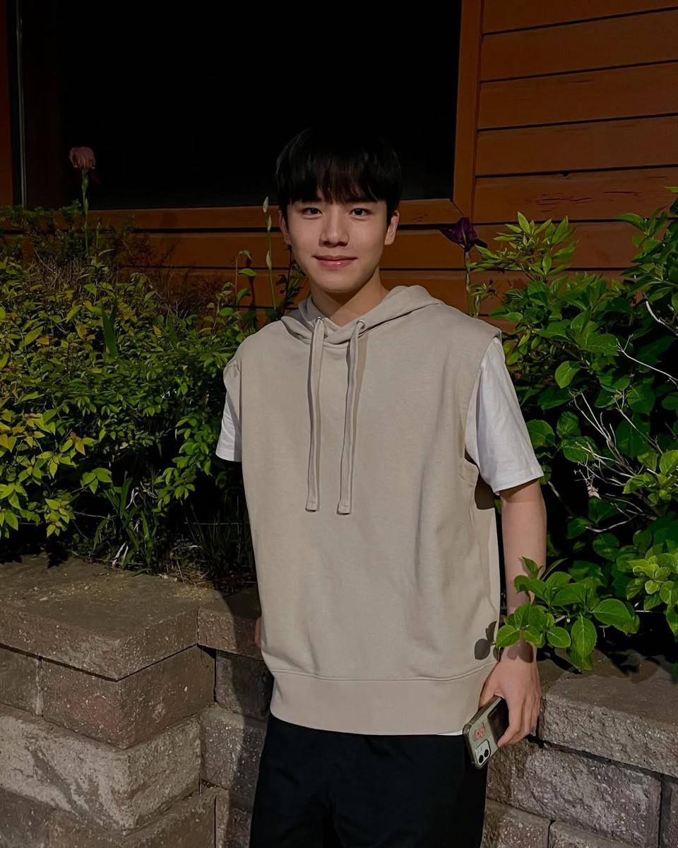 Potret Moon Woo Jin (Instagram.com/mwj_mom) 