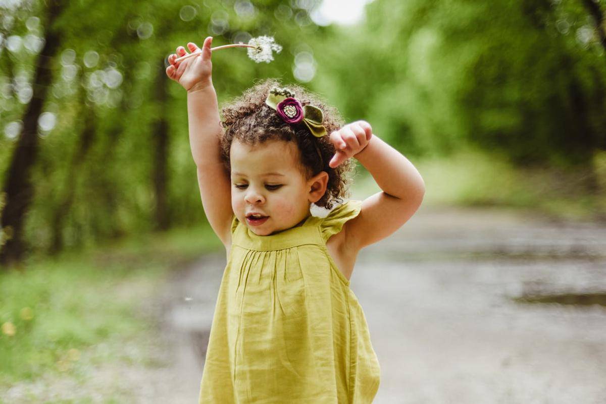 illustrasi toddler usia aktif (pexels.com/Emma Bauso)