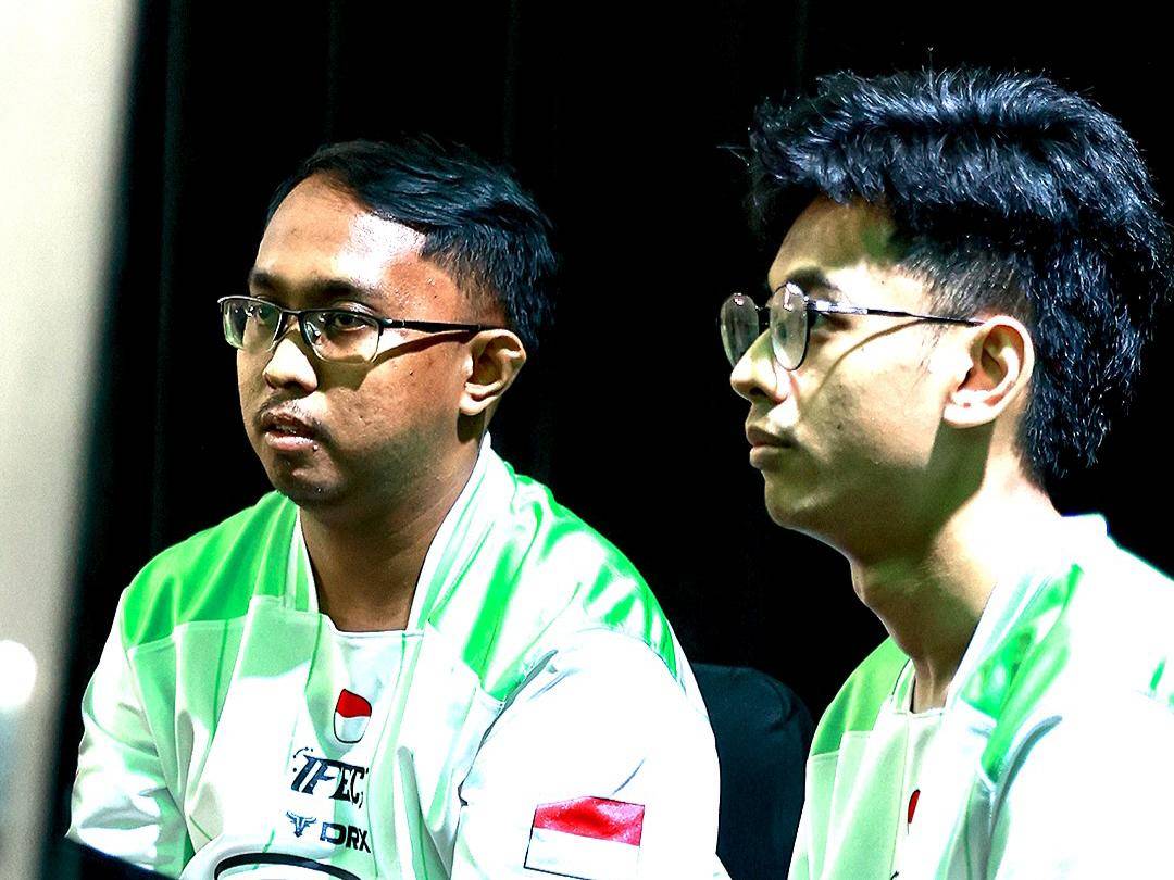 Potret Rizky Faidan dan Elga Cahya di IFEC 2025 