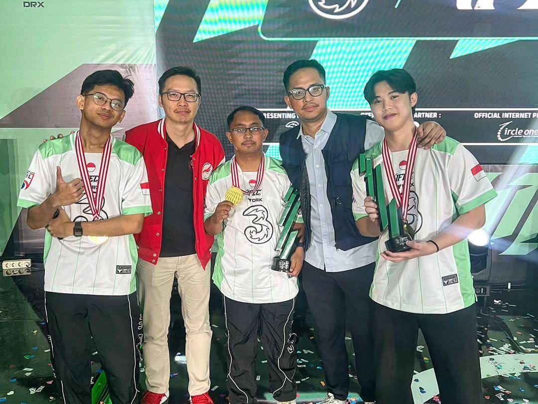 IFEC 2025 jadi ajang kualifikasi pemain untuk TC menuju FIFAe World Cup 