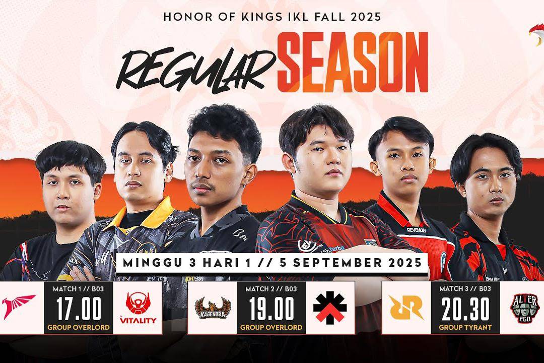 Recap IKL Fall 2025 Week 3 Day 1 