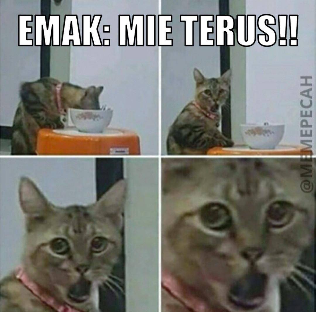 meme emak-emak 