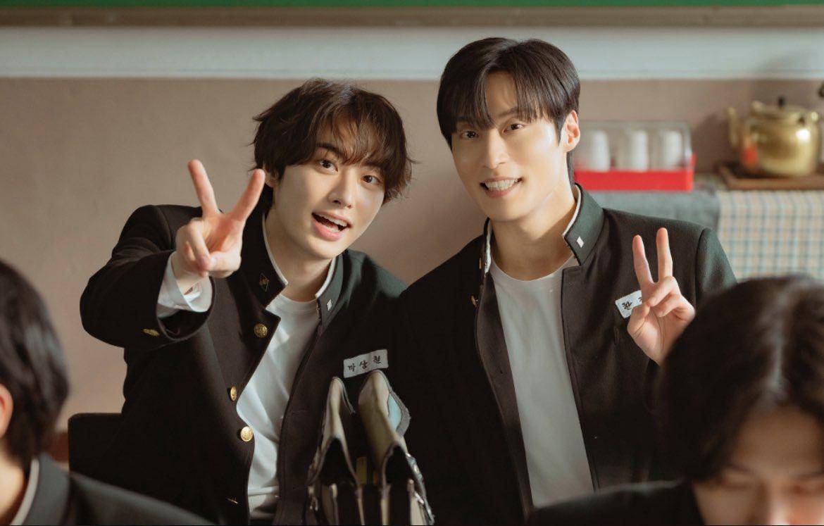 Cuplikan drakor A Hundred Memories (dok. JTBC/A Hundred Memories)