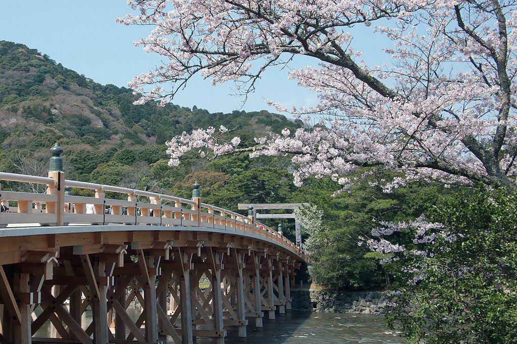 ilustrasi Uji Bridge (commons.wikimedia.org/N yotarou)