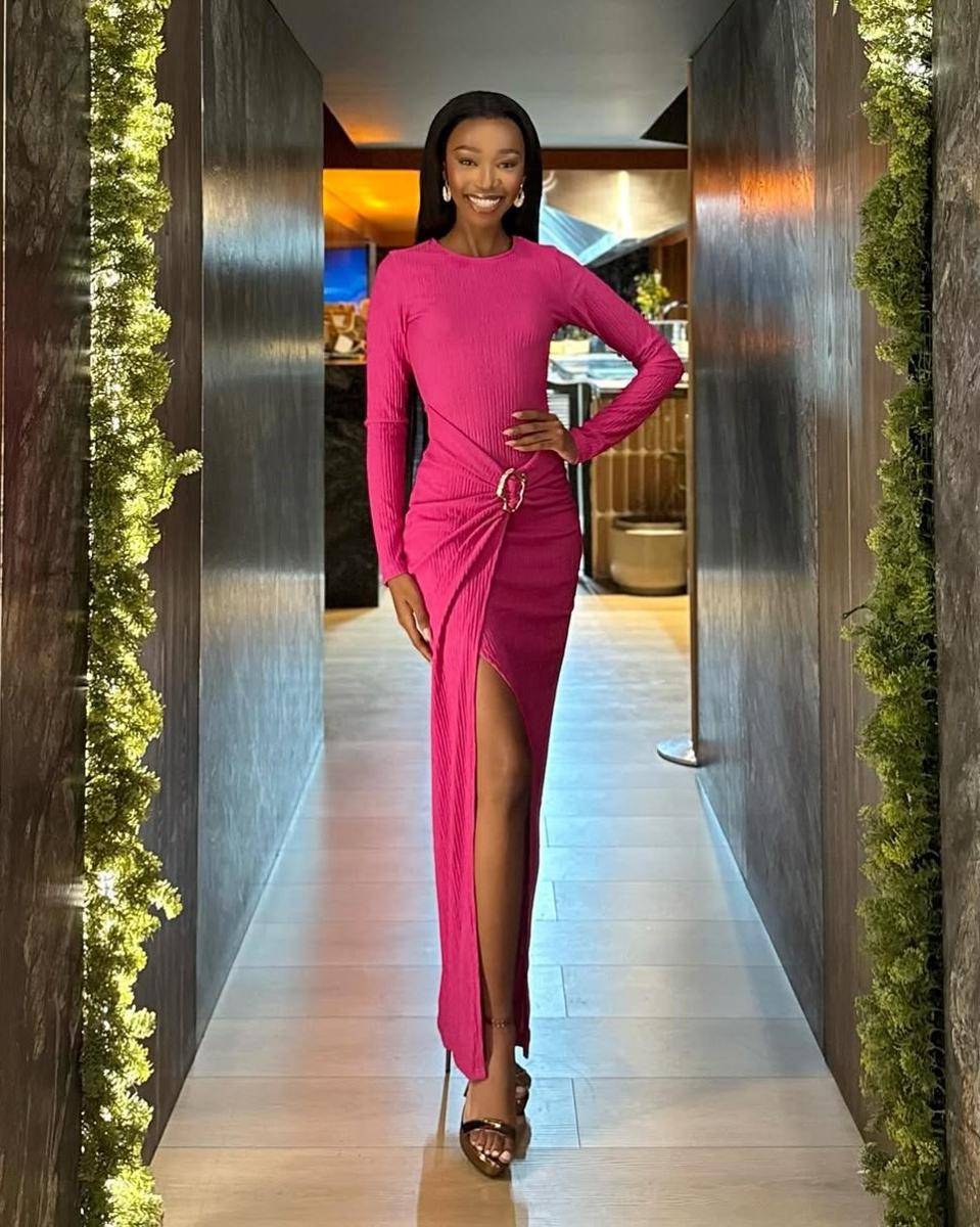 potret Boitshepo Lamola, Miss Grand Afrika Selatan 2025 (instagram.com/boitshepolamola)