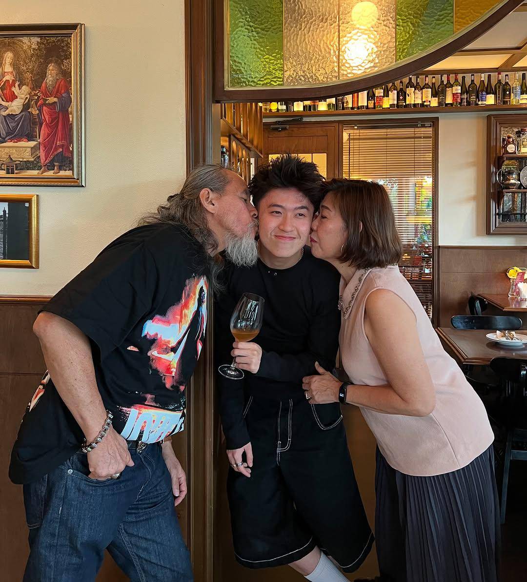 potret ulang tahun Rich Brian (instagram.com/brianimanuel)