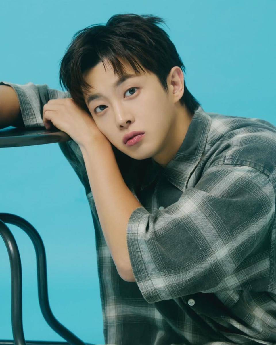 potret Kim Min Seok (instagram.com/samuliesword)