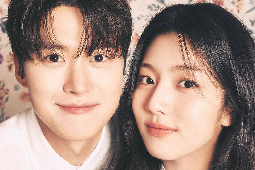 potret Gong Myung dan Shin Eun Soo
