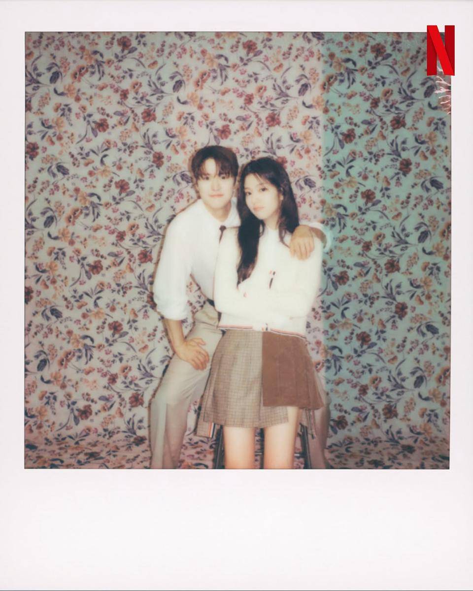 potret Gong Myung dan Shin Eun Soo