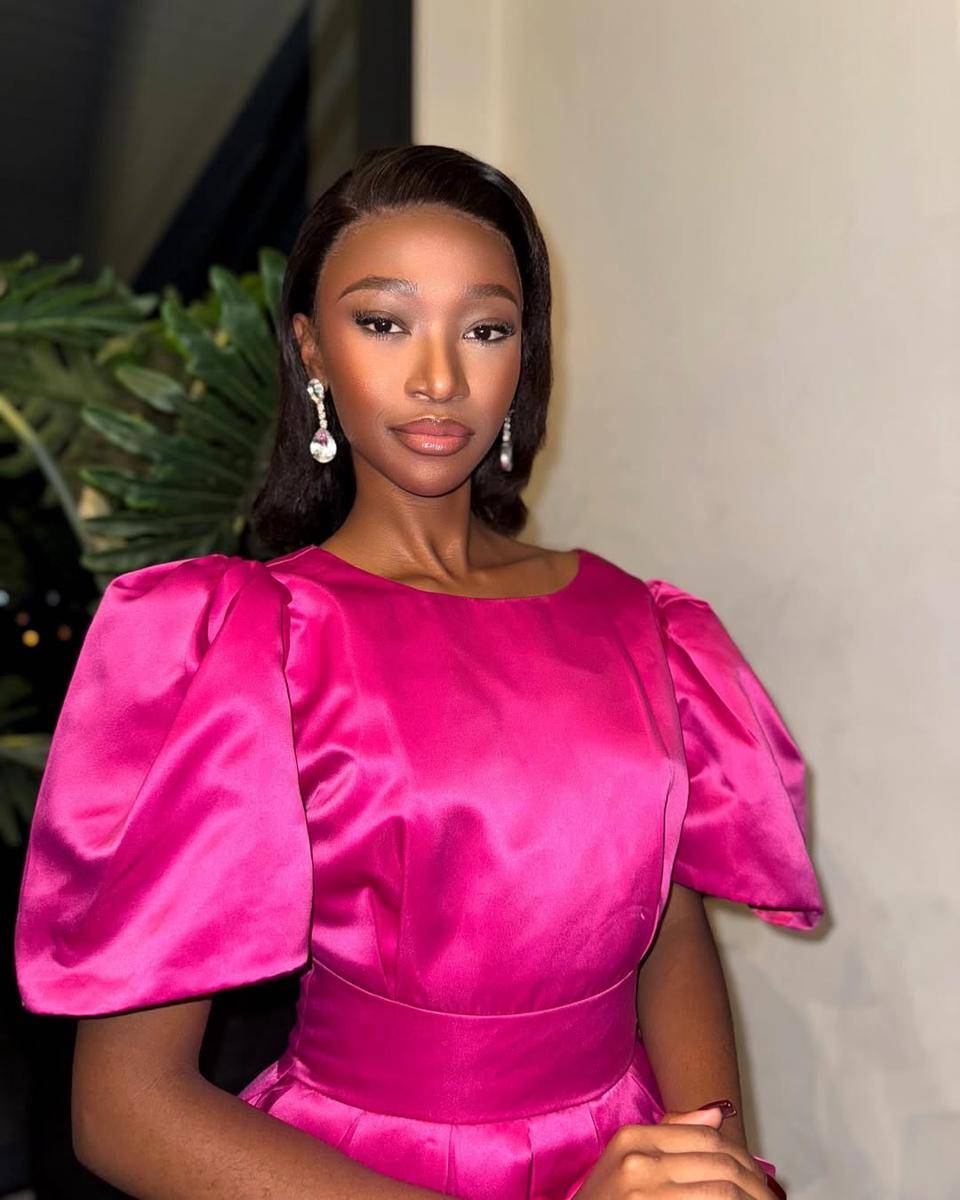 potret Boitshepo Lamola, Miss Grand Afrika Selatan 2025 (instagram.com/boitshepolamola)