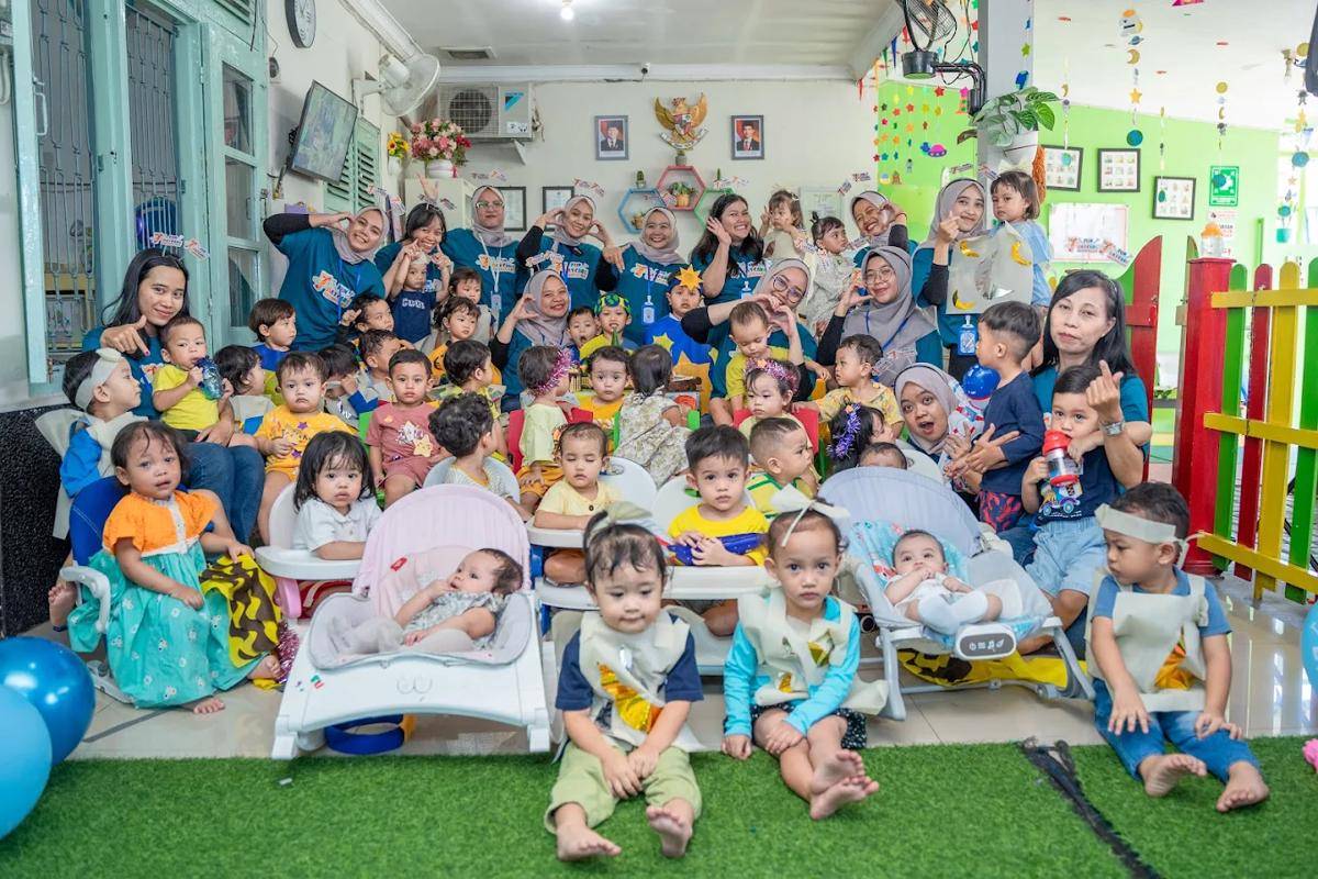 5 Rekomendasi Daycare di Jogja untuk Orangtua yang Bekerja