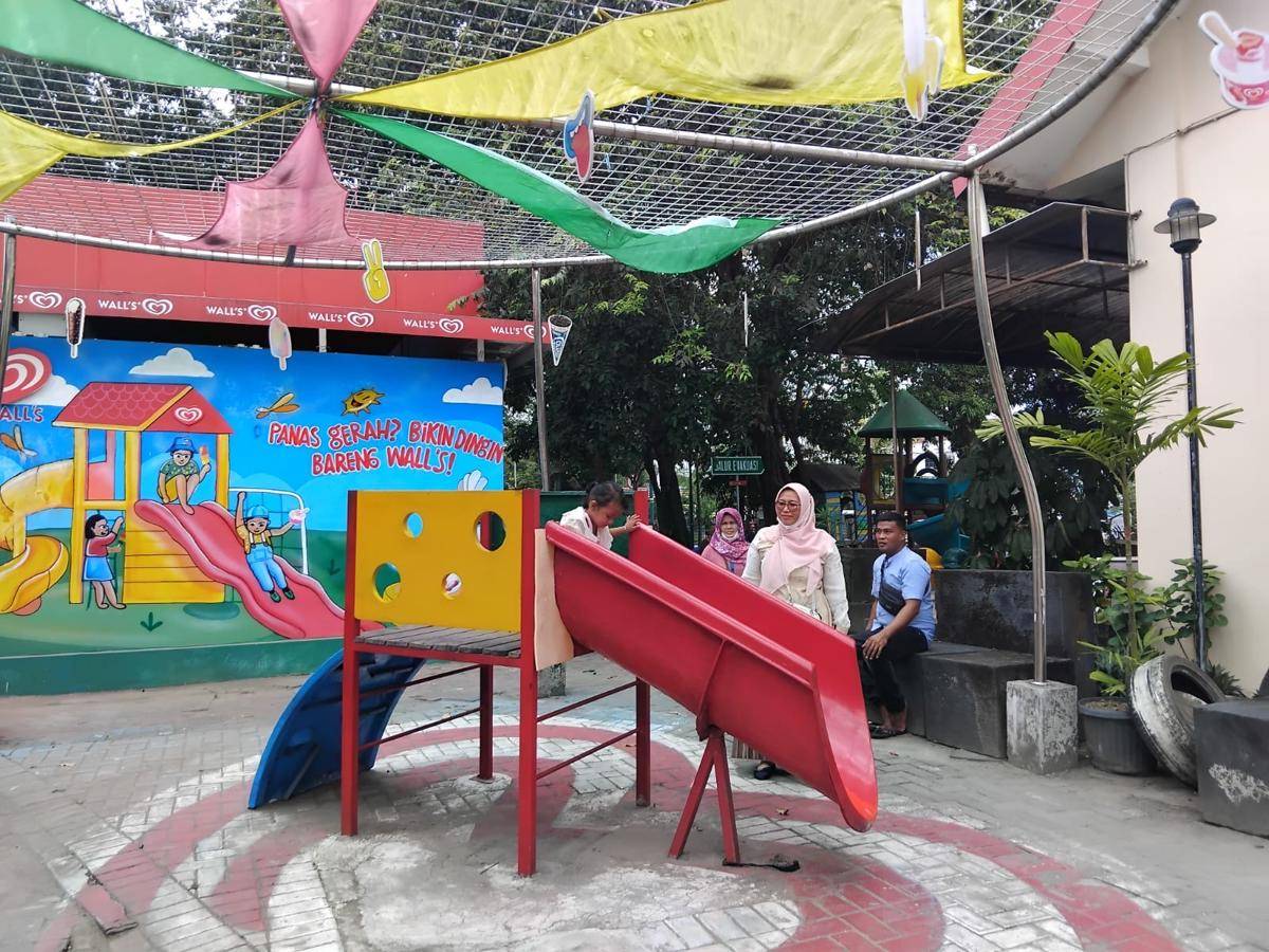 Taman Pintar Tambah Wahana Dinosaurus Baru, Target 770 Ribu Pengunjung