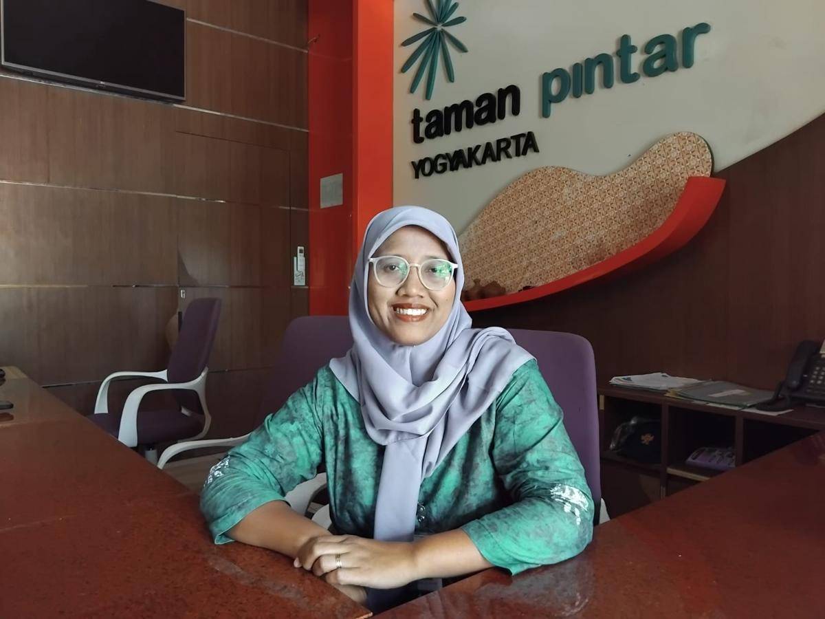 Taman Pintar Tambah Wahana Dinosaurus Baru, Target 770 Ribu Pengunjung