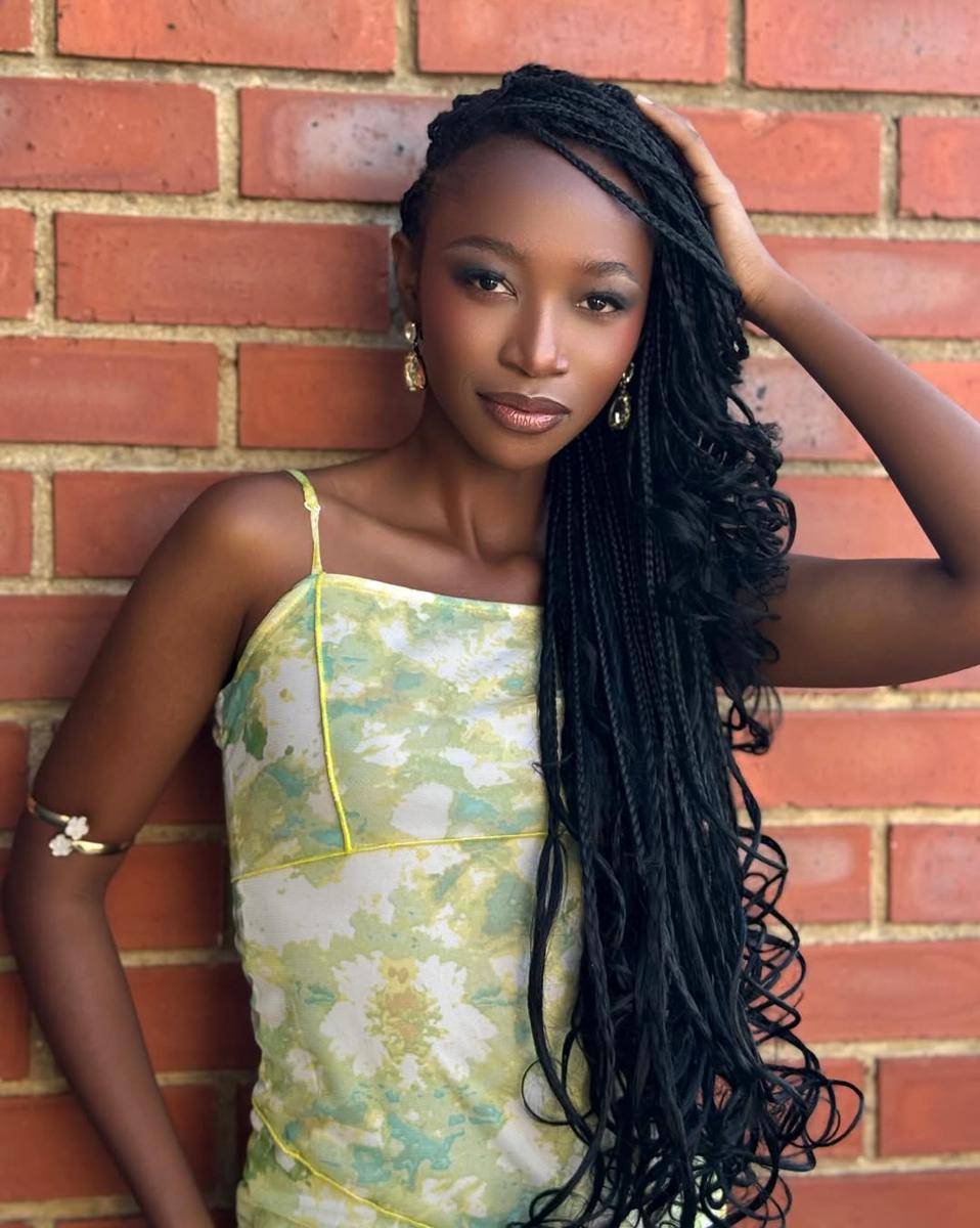 potret Boitshepo Lamola, Miss Grand Afrika Selatan 2025 (instagram.com/boitshepolamola)