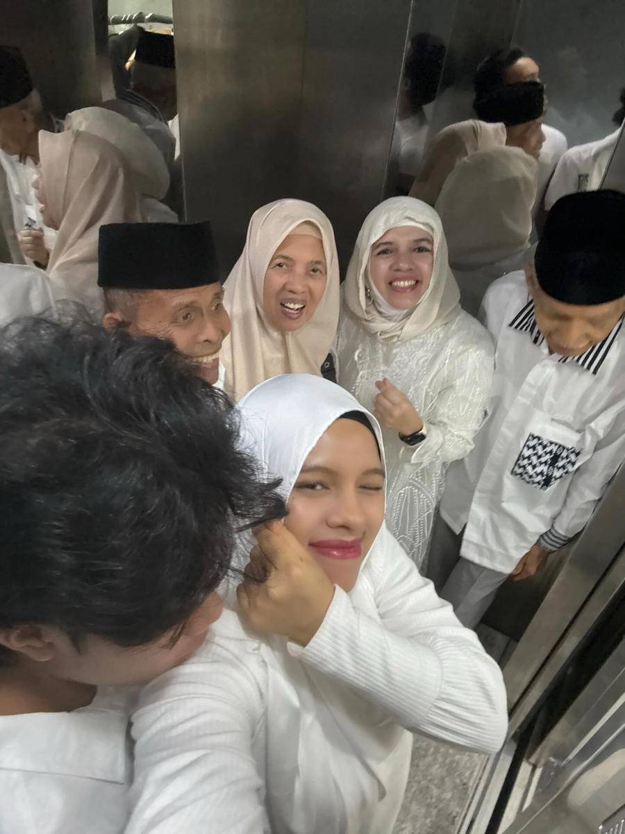 Gen Halilintar rayakan Maulid Nabi (instagram.com/genifaruk)