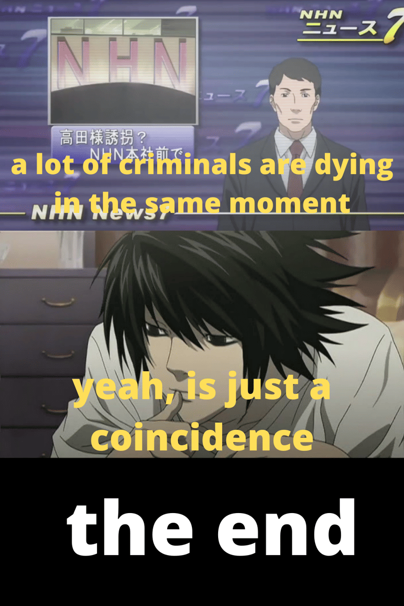 meme kocak anime tentang detektif