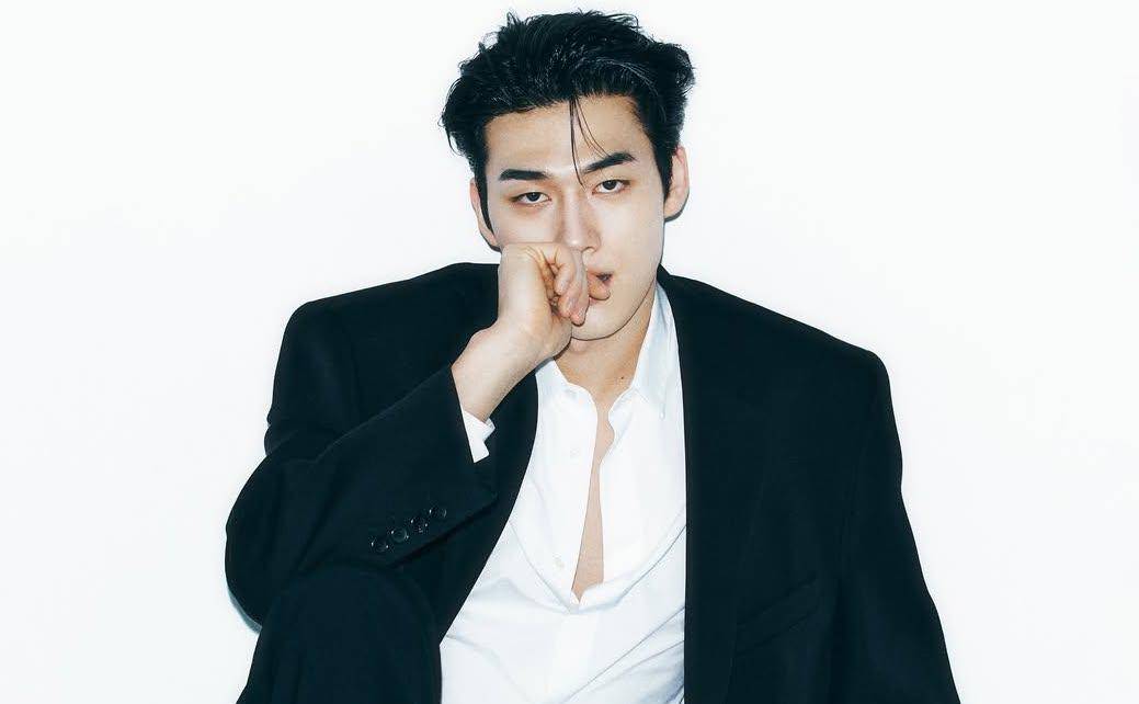 potret Hong Min G
