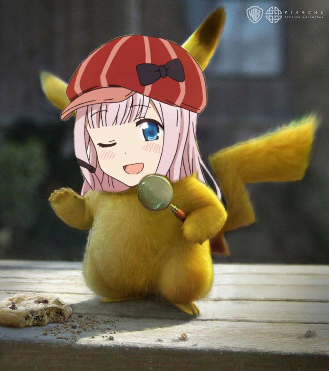 meme kocak anime tentang detektif