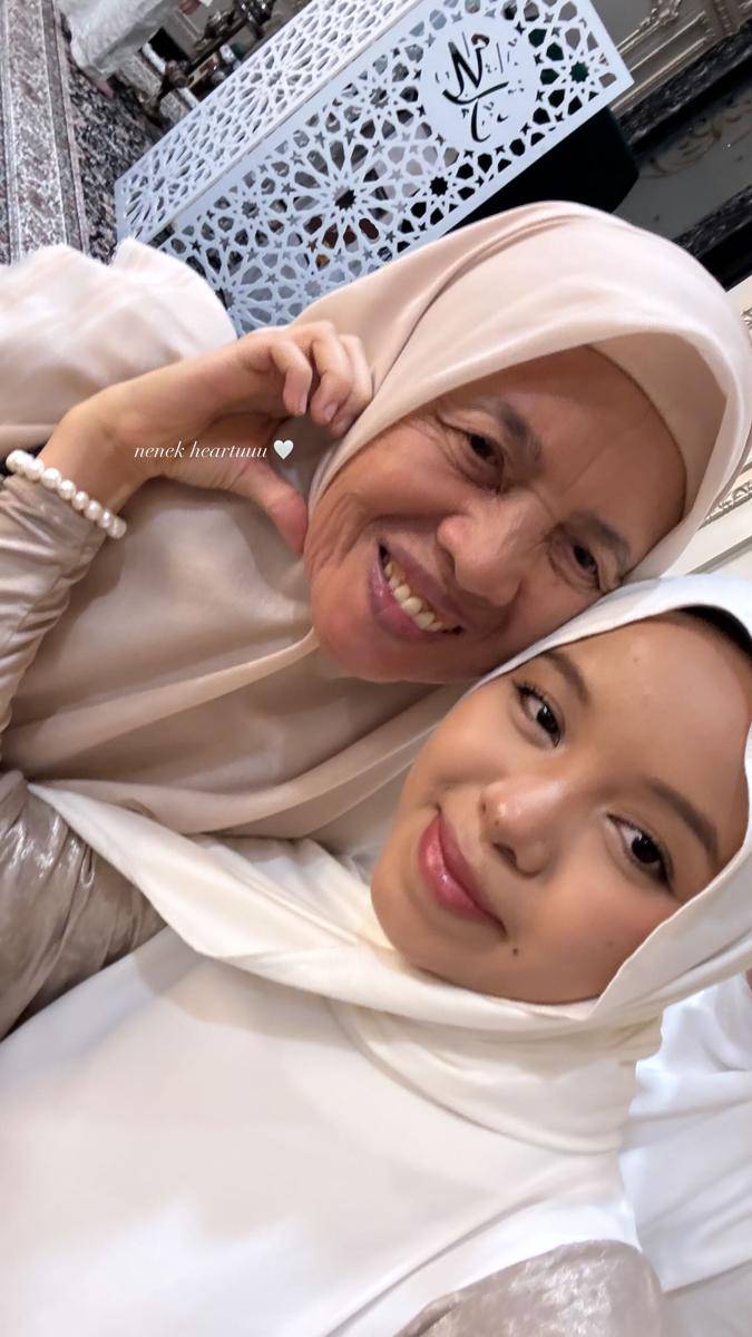 Gen Halilintar rayakan Maulid Nabi (instagram.com/genifaruk)