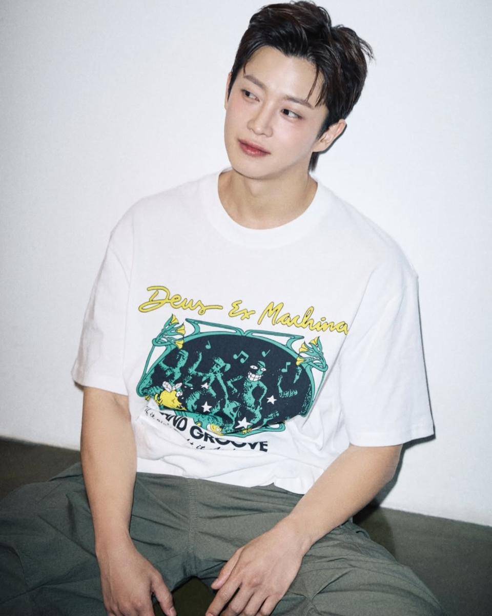 potret Kim Min Seok (instagram.com/samuliesword)