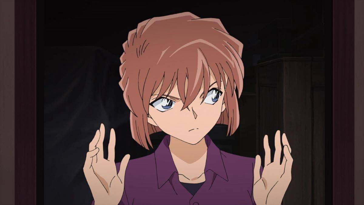 Cuplikan anime Detective Conan (dok. TMS Entertainment/Detective Conan)