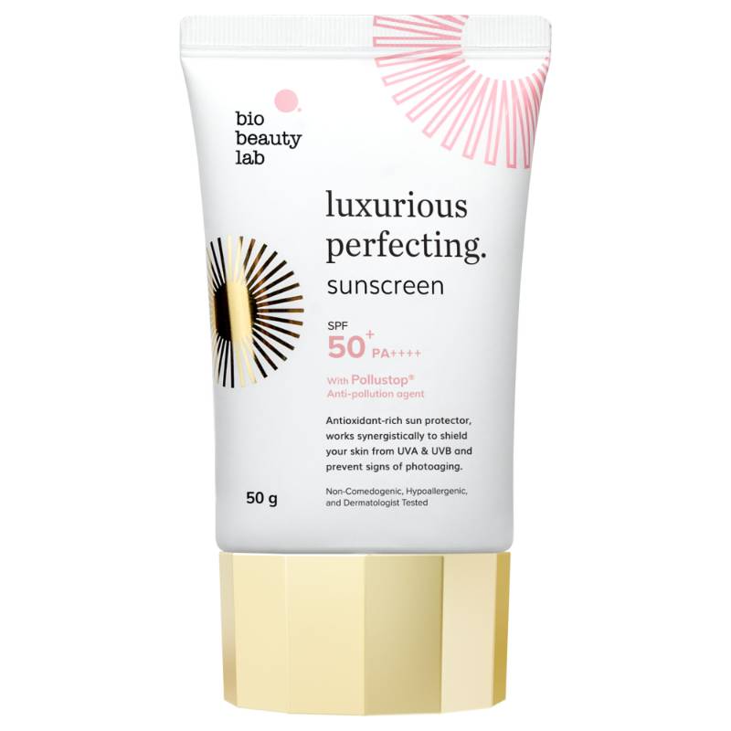 Bio Beauty Lab - Luxurious Perfecting Sunscreen (sociolla.com/Bio Beauty Lab)
