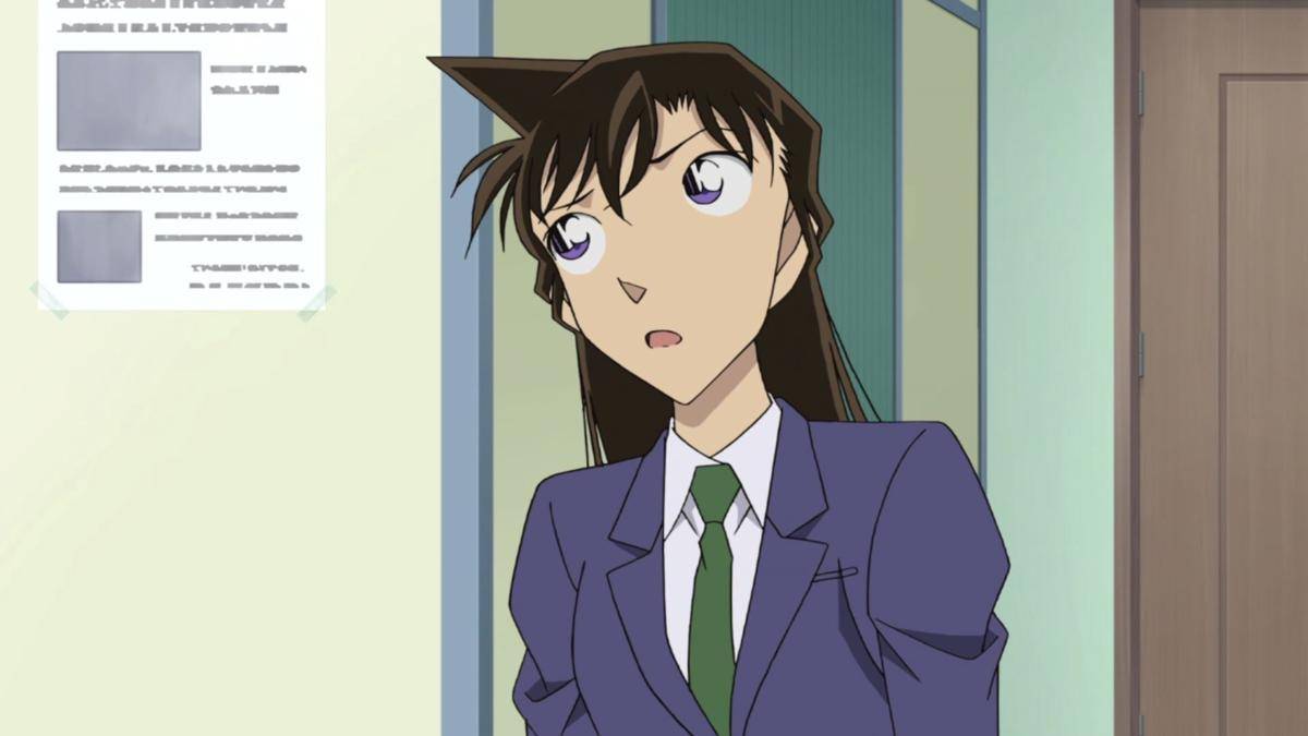 Cuplikan anime Detective Conan (dok. TMS Entertainment/Detective Conan)