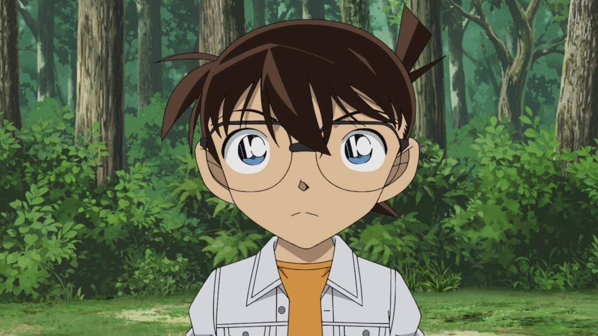Cuplikan anime Detective Conan (dok. TMS Entertainment/Detective Conan)