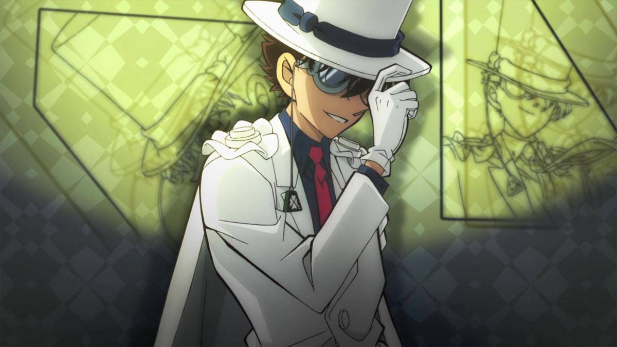 Cuplikan anime Detective Conan (dok. TMS Entertainment/Detective Conan)