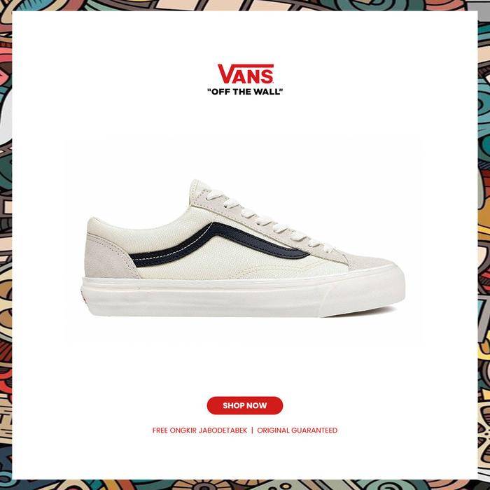 Vans Style 36 Decon SF Marshmallow White (www.tokopedia.com/VOGS original)