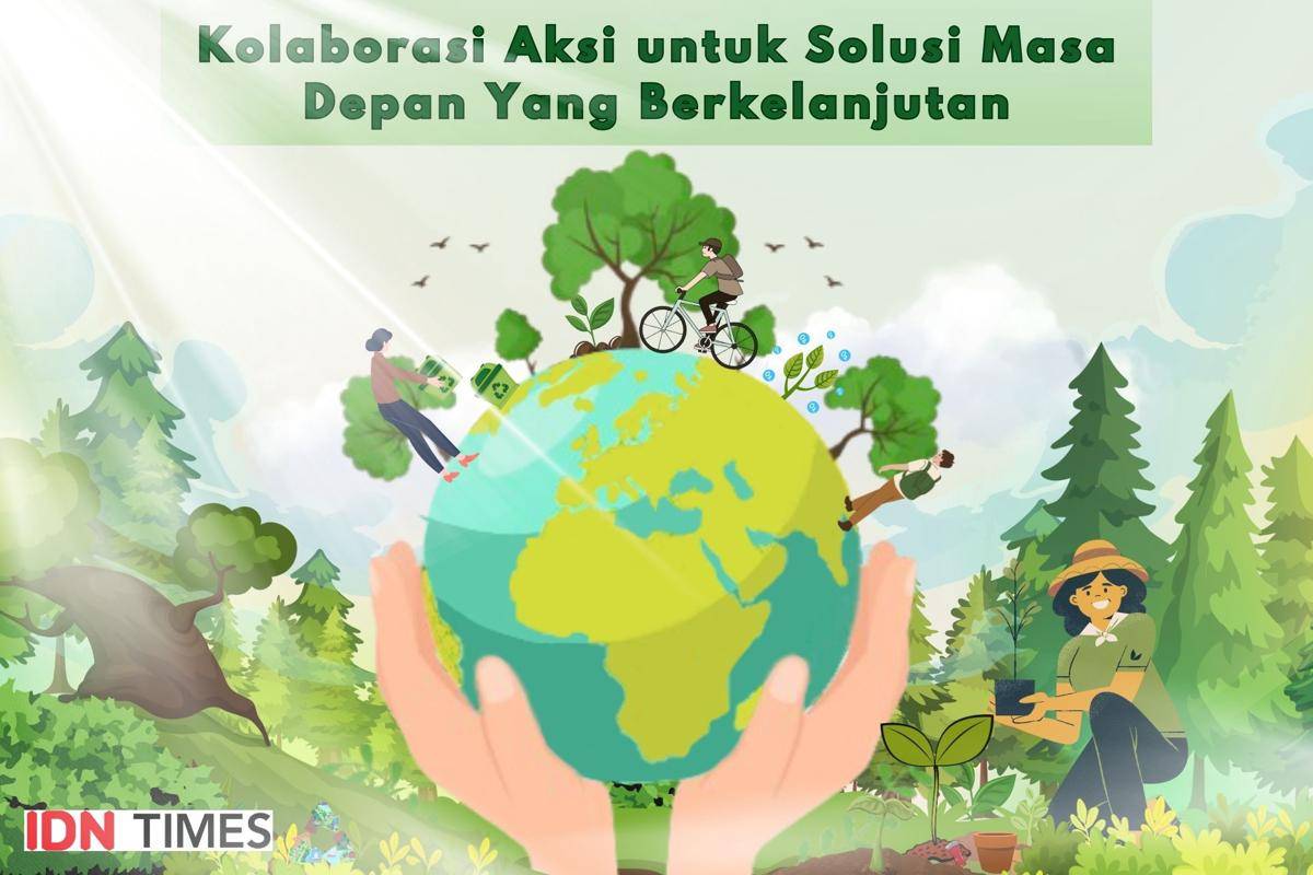 IDN Times Xplore/Eco Fighter_SMK Negeri 25 Jakarta
