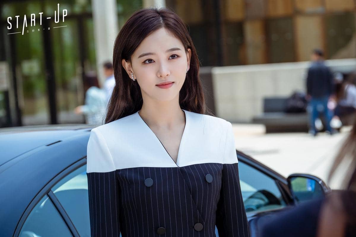 Kang Han Na di Start-Up (x.com/CJnDrama)