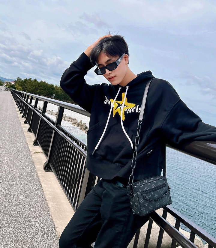 Outfit ala Gemini Norawit