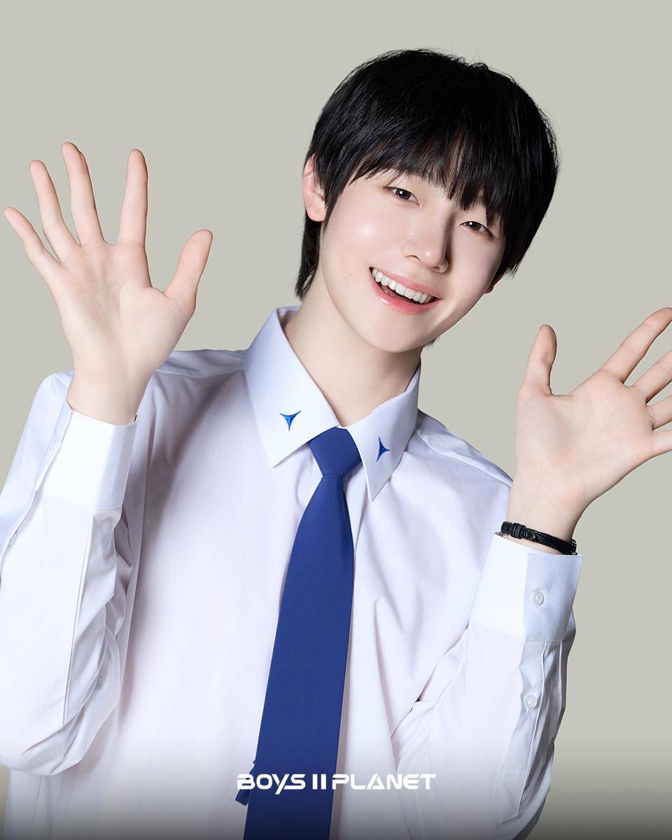 potret Kim Si Hwan Planet Boys (via instagram.com/planetboys.official)