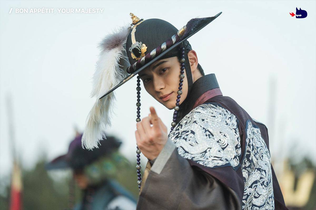 Lee Chae Min di Bon Appétit, Your Majesty (x.com/studiodragonKR)