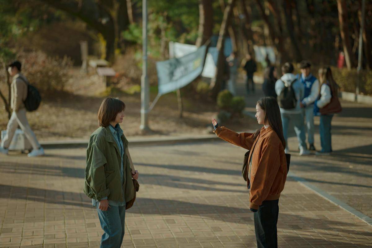 cuplikan drama You and Everything Else (dok. Netflix/You and Everything Else)