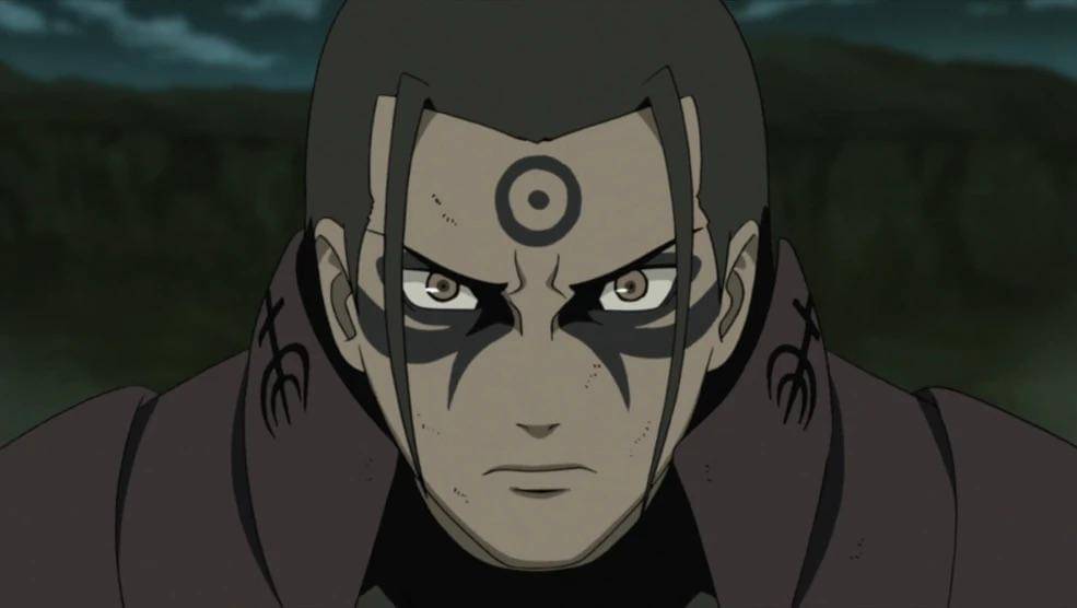 Hashirama Senju (dok. Studio Pierrot/Naruto: Shippuden)