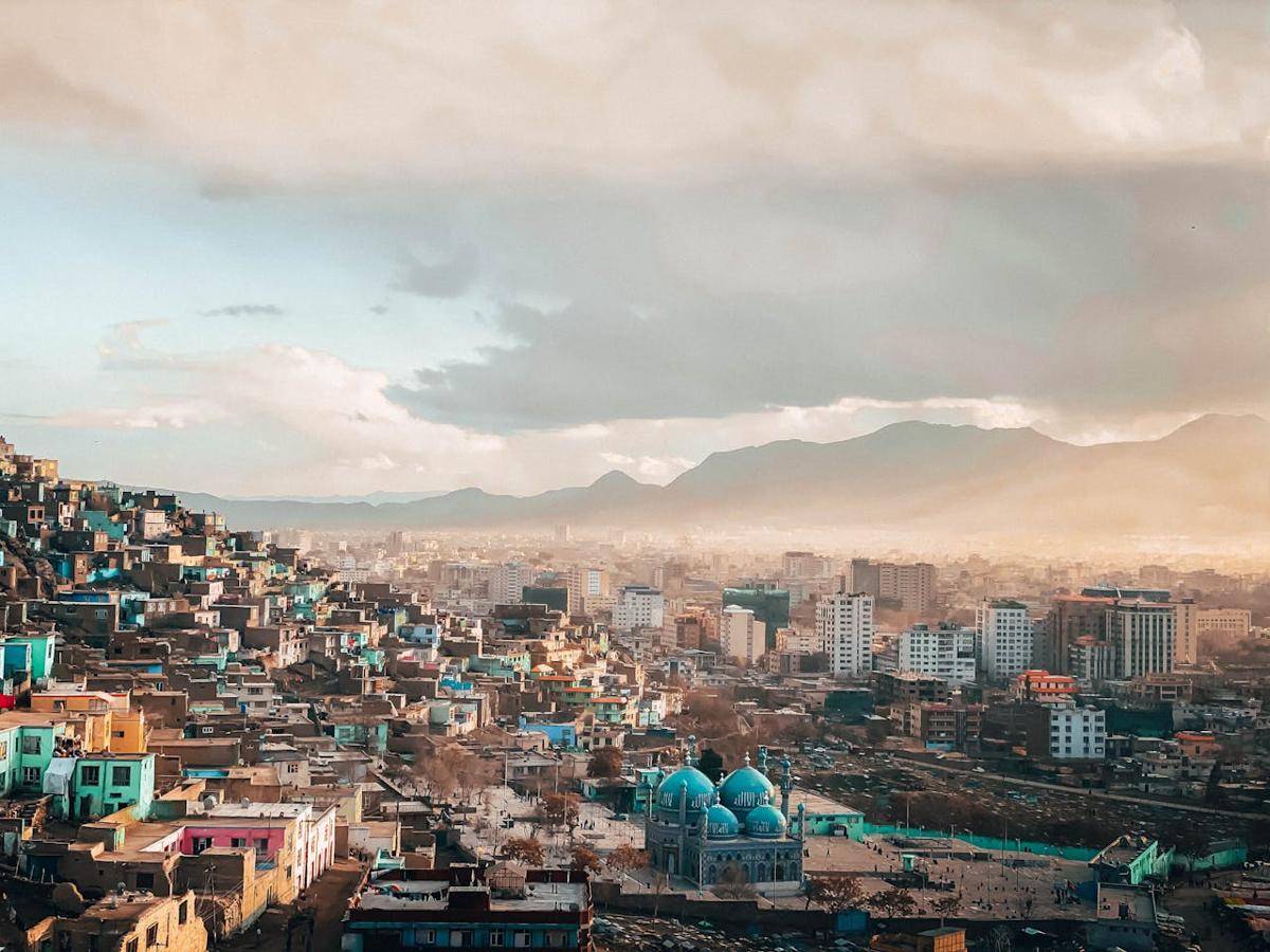 ilustrasi Afghanistan (pexels.com/Suliman Sallehi)