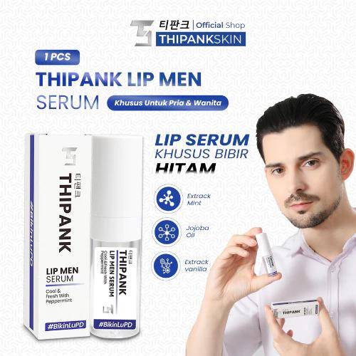 Thipank Lip Men Serum (shopee.co.id/Thipank Skin Official Shop)