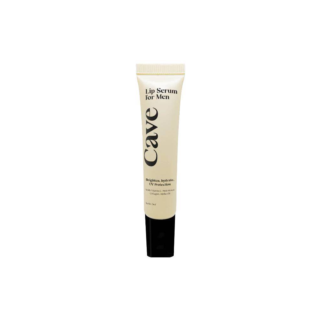 Cave Lip Serum For Men (shopee.co.id/CAVE Official Shop)