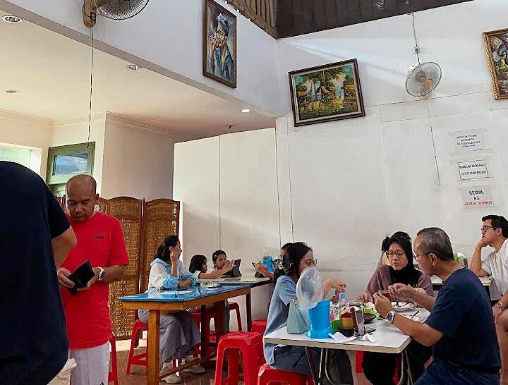 Ayam Goreng Presto Jakarta, Jakarta (google.com/maps/Rian Farhan)